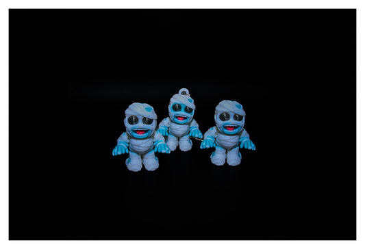 💀 Chibi Mummy by PrintVerse 💀($3-$20)