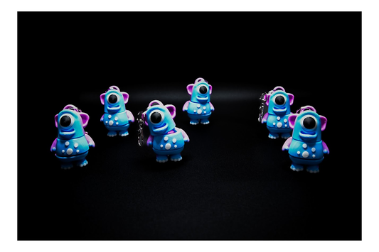 👽🛸 Lip the Extraterrestrial – Wiggly, Weird & Out of This World! 🛸👽 ($3–$20)